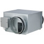 ZILON ZFOKr 250 вентилятор канальный компактный — 1400 м³/ч, Ø250 (220В)